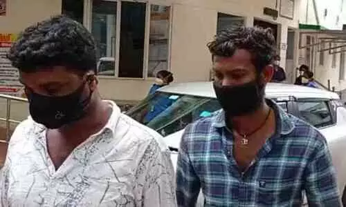 പെട്രോൾ പമ്പിൽ ഇന്ധനം നിറക്കാൻ വന്നവർ തമ്മിൽ തർക്കം; ഒരാൾക്ക് വെട്ടേറ്റു