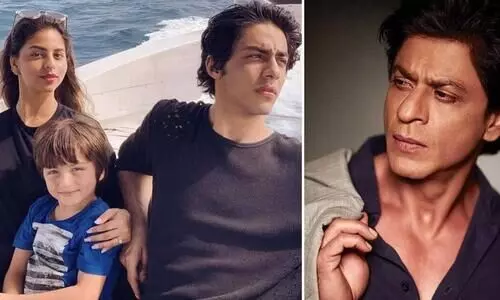 When Shah Rukh Khan Said His Kids Were Much Better Human