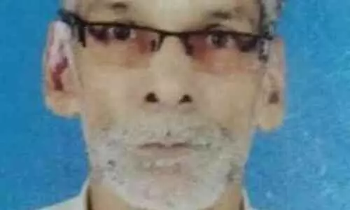 പുഴയിൽ ഒഴുക്കിൽപ്പെട്ട വയോധികൻെറ മൃതദേഹം കണ്ടെത്തി