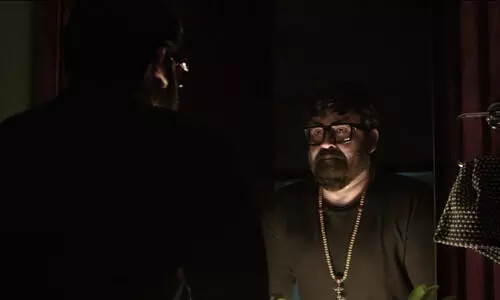 യഥാർഥ നായകൻമാർ എപ്പോഴും തനിച്ച്, എലോൺ ഡയലോ​ഗ് ടീസർ