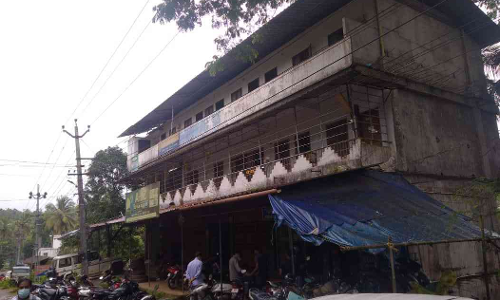 അസൗകര്യങ്ങൾക്ക് നടുവിൽ പെരുവണ്ണാമൂഴി പൊലീസ് സ്റ്റേഷൻ