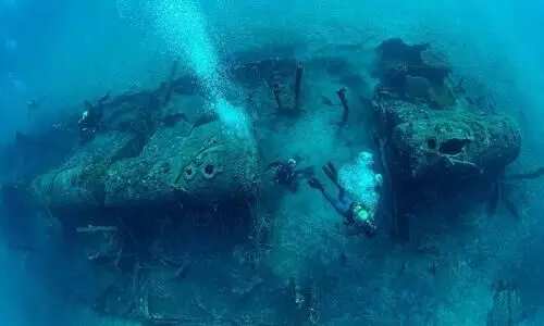 Gallipoli Underwater Museum