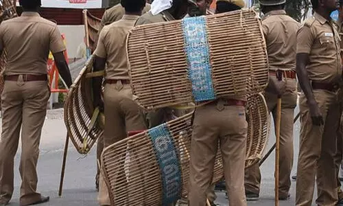 തൂത്തുക്കുടിയിൽ പൊലീസ്​ ഏറ്റുമുട്ടലിൽ ഗുണ്ട കൊല്ലപ്പെട്ടു