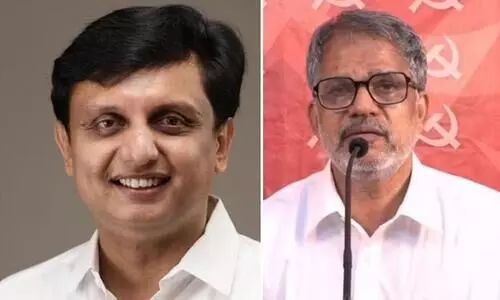 a vijayaraghavan and muhammed riyas