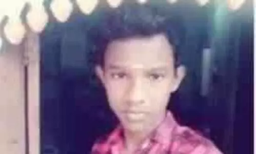 ഒമ്പതാം ക്ലാസ് വിദ്യാർഥി ഒഴുക്കിൽപ്പെട്ടു മരിച്ചു