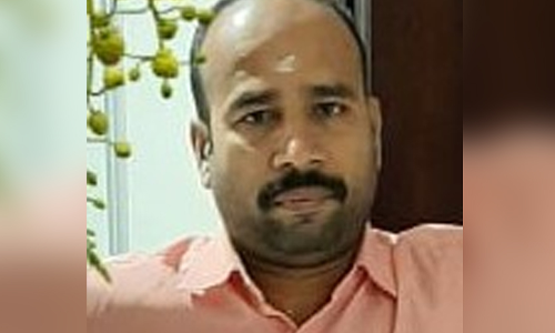 ചെങ്ങന്നൂര്‍ സ്വദേശി റാസല്‍ഖൈമയില്‍ നിര്യാതനായി