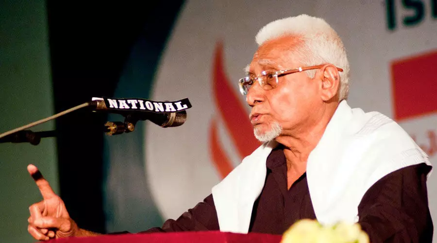 ഇസ്​ലാമിക ചിന്തയുടെ കരുത്തുറ്റ പ്രതിനിധാനം