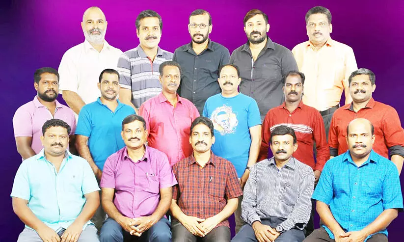 സബർമതി കൾചറൽ ഫോറം പുനഃസംഘടിപ്പിച്ചു സബർമതി കൾചറൽ ഫോറം പുനഃസംഘടിപ്പിച്ചു