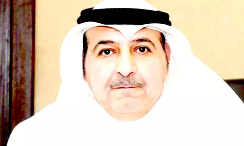 മാ​ൻ​പ​വ​ർ അ​തോ​റി​റ്റി മേ​ധാ​വി​ക്ക്​ സ​സ്​​പെ​ൻ​ഷ​ൻ