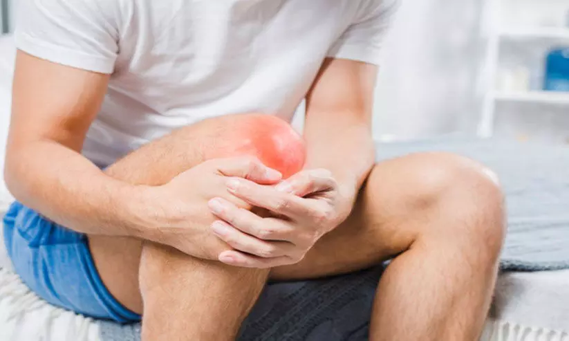 മുട്ടുവേദന സാധാരണം; ചികിത്സ അനിവാര്യം മുട്ടുവേദന സാധാരണം; ചികിത്സ അനിവാര്യം