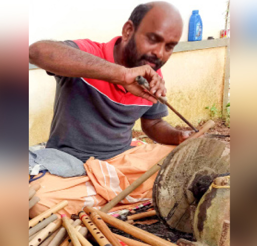 Bamboo song Bamboo song