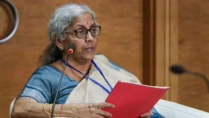 രാജ്യം ഉറ്റുനോക്കുന്നത് ജി.ഡി.പി പ്രവചനത്തിൽ; സാമ്പത്തിക സർവേ ഇന്ന് പാർലമെന്റിൽ