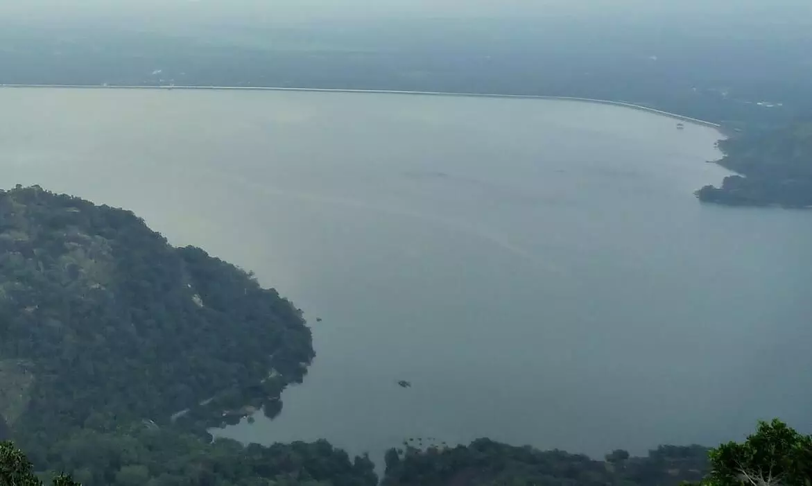 ആളിയാർ ഡാമിലെ എല്ലാ ഷട്ടറുകളും തുറന്നു