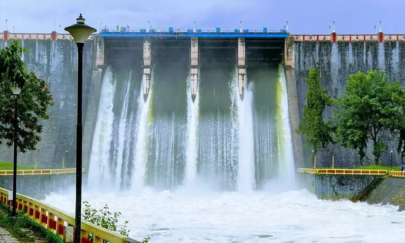 നെയ്യാർ ഡാമിൽ സന്ദർശകർക്ക് വിലക്ക്