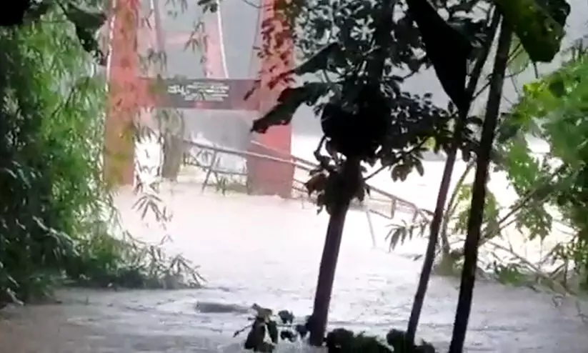 kulathur bridge kulathur bridge