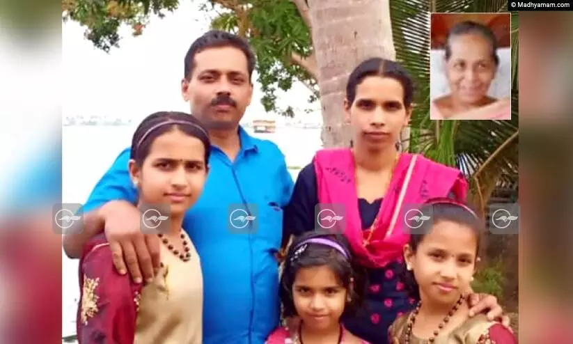 kottikal heavy rain landslide