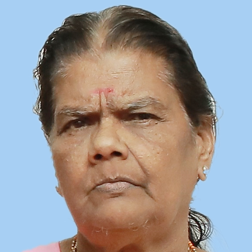 ഇ​ന്ദി​രാ​ദേ​വി