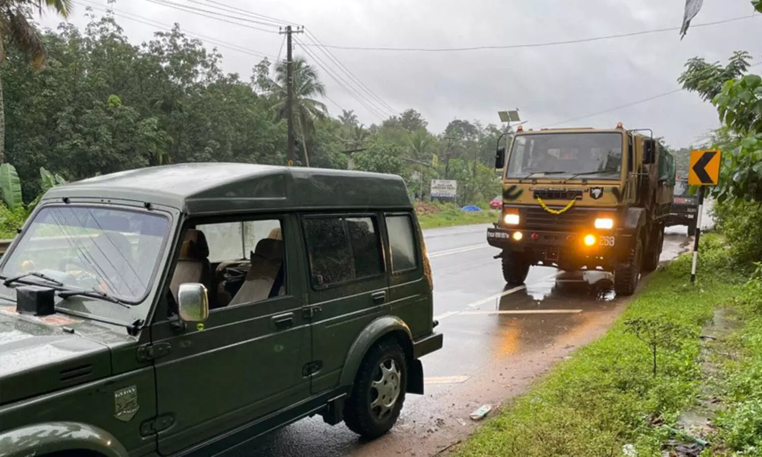 രക്ഷാപ്രവര്‍ത്തനത്തിന് സൈന്യവും രംഗത്ത്; എൻ.ഡി.ആർ.എഫി​െൻറ ആറ് സംഘങ്ങള്‍