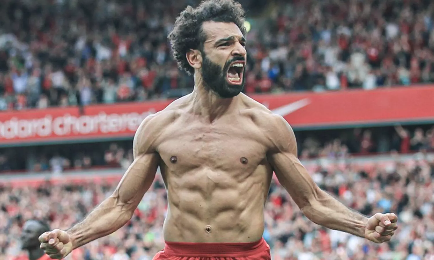 അവിസ്​മരണീയ ഗോളുമായി സലാഹ്​ വീണ്ടും, ഫിർമീന്യോക്ക്​ ഹാട്രിക്​; ലിവർപൂളിന്​ തകർപ്പൻ ജയം