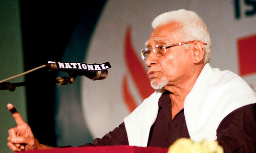 ഇസ്​ലാമിക ചിന്തയുടെ കരുത്തുറ്റ പ്രതിനിധാനം