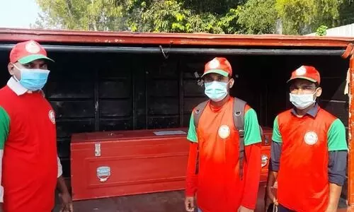 മലയാളി ഇടപെടൽ: യു.പി സ്വദേശിയുടെ മൃതദേഹം നാലു മാസത്തിനുശേഷം നാട്ടിലേക്ക്