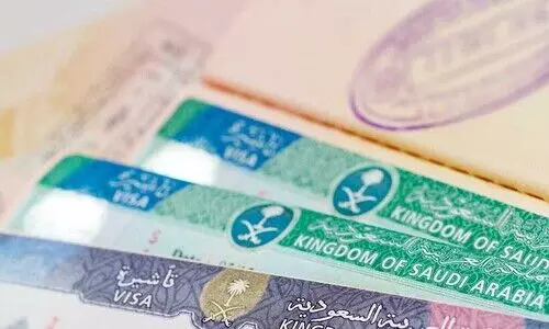 ഈ വർഷം അനുവദിച്ചത്​ റെക്കോഡ്​  തൊഴിൽ വിസകൾ