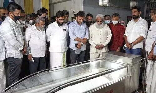 ഒഴുകിയെത്തിയത് കേരളത്തി​െൻറ പരിച്ഛേദം