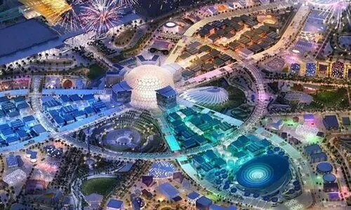 ദു​ബൈ എ​ക്‌​സ്‌​പോ കാ​ണാൻ പ്ല​സ്ടു​ക്കാ​ര്‍ക്ക് അ​വ​സ​രം