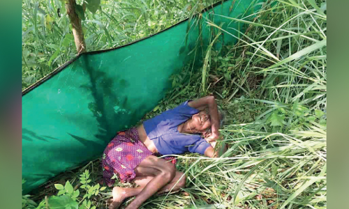 Missing elderly woman found