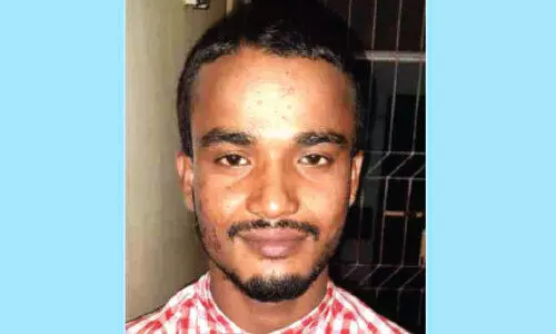 ക​ല്ലു​കൊ​ണ്ട് കു​ത്തി എ.ടി.എം തകർക്കാൻ ശ്രമിച്ചയാൾ പിടിയിൽ