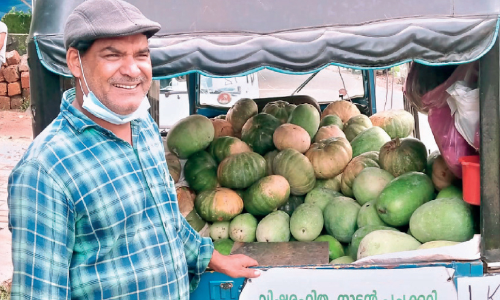 Does not fetch a fair price Farmers in distress