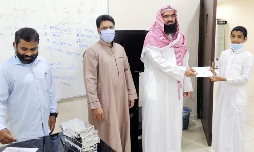 ജാമിഅ ജാലിയാത്തിൽ ഓഫ്​ലൈൻ ക്ലാസുകൾ പുനരാരംഭിച്ചു