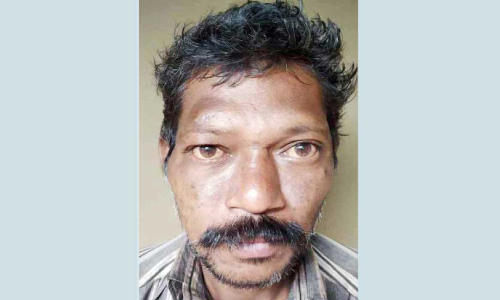 അ​യ​ല്‍വാ​സി​യുടെ ത​ല​യോ​ട്ടി പൊ​ട്ടി​ച്ച കേ​സി​ല്‍ മു​ങ്ങി​ന​ട​ക്കു​ക​യാ​യി​രു​ന്ന​യാ​ളെ പിടികൂടി