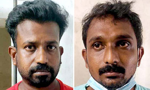 യുവാവിന്​ കുത്തേറ്റ സംഭവത്തിൽ രണ്ടുപേർ പിടിയിൽ