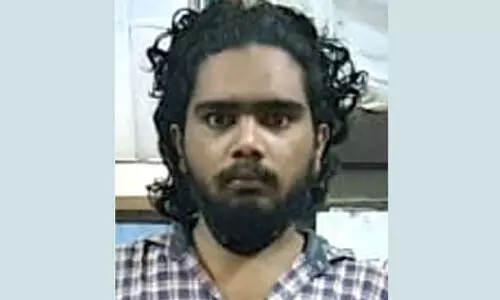 കഞ്ചാവുമായി ക്ഷേത്ര പൂജാരി അറസ്​റ്റില്‍