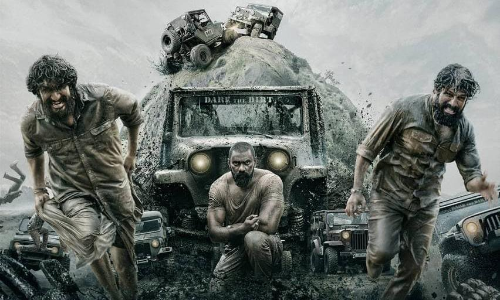 ഇന്ത്യയിലെ ആദ്യ 4×4 മഡ് റേസ് ചിത്രം മഡ്ഡി ഡിസംബര്‍ 10ന് തിയേറ്ററുകളില്‍