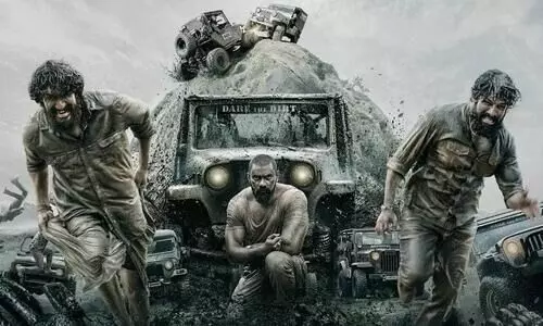 ഇന്ത്യയിലെ ആദ്യ 4×4 മഡ് റേസ് ചിത്രം മഡ്ഡി ഡിസംബര്‍ 10ന് തിയേറ്ററുകളില്‍