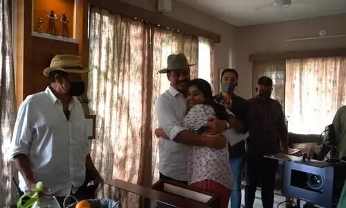 meera jasmine comeback sathyan anthikkad movie location