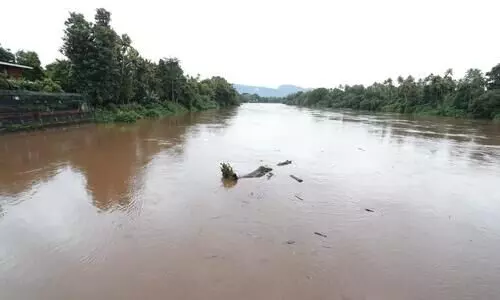 chalakkudy river