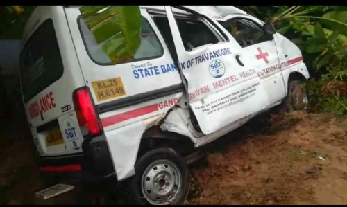 ambulance accident