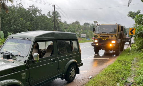 രക്ഷാപ്രവര്‍ത്തനത്തിന് സൈന്യവും രംഗത്ത്; എൻ.ഡി.ആർ.എഫി​െൻറ ആറ് സംഘങ്ങള്‍