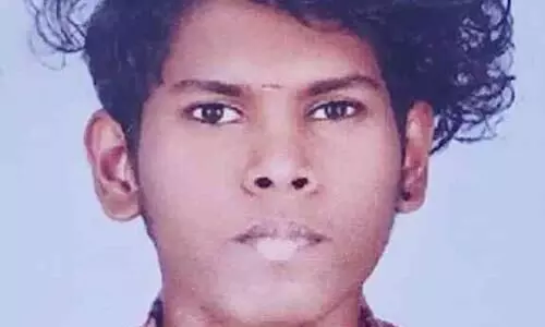 കാണാതായ യുവാവ് പാറമടയില്‍ മരിച്ച നിലയില്‍