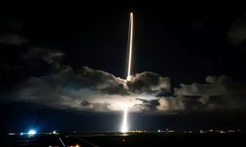 സൗരയൂഥപ്പിറവി േതടി നാസയുടെ ലൂസി യാത്ര തുടങ്ങി; 12 വർഷത്തെ ദൗത്യമാണിത്​