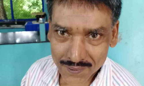 മത്സ്യമാർക്കറ്റ് തൊഴിലാളി ടെയിൻതട്ടി മരിച്ച നിലയിൽ