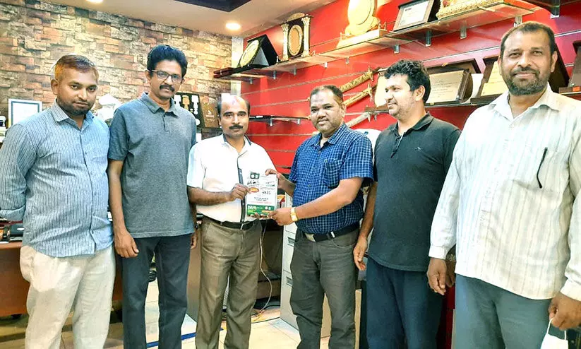 കെ.എം.സി.സി സൗദി കിഴക്കൻ പ്രവിശ്യ സാമൂഹിക സുരക്ഷ പദ്ധതിക്ക് തുടക്കം കെ.എം.സി.സി സൗദി കിഴക്കൻ പ്രവിശ്യ സാമൂഹിക സുരക്ഷ പദ്ധതിക്ക് തുടക്കം