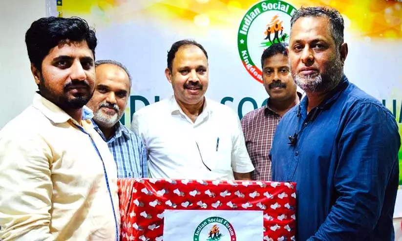 സ്വാതന്ത്ര്യദിന ക്വിസ് മത്സരം: വിജയികളെ അനുമോദിച്ചു സ്വാതന്ത്ര്യദിന ക്വിസ് മത്സരം: വിജയികളെ അനുമോദിച്ചു