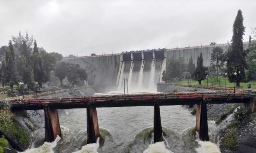 neyyar dam