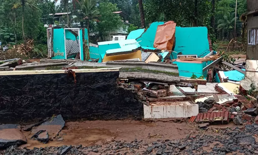 എല്ലാ ജില്ലകളിലും സേനയെ സജ്ജമാക്കും -മന്ത്രി കെ. രാജൻ