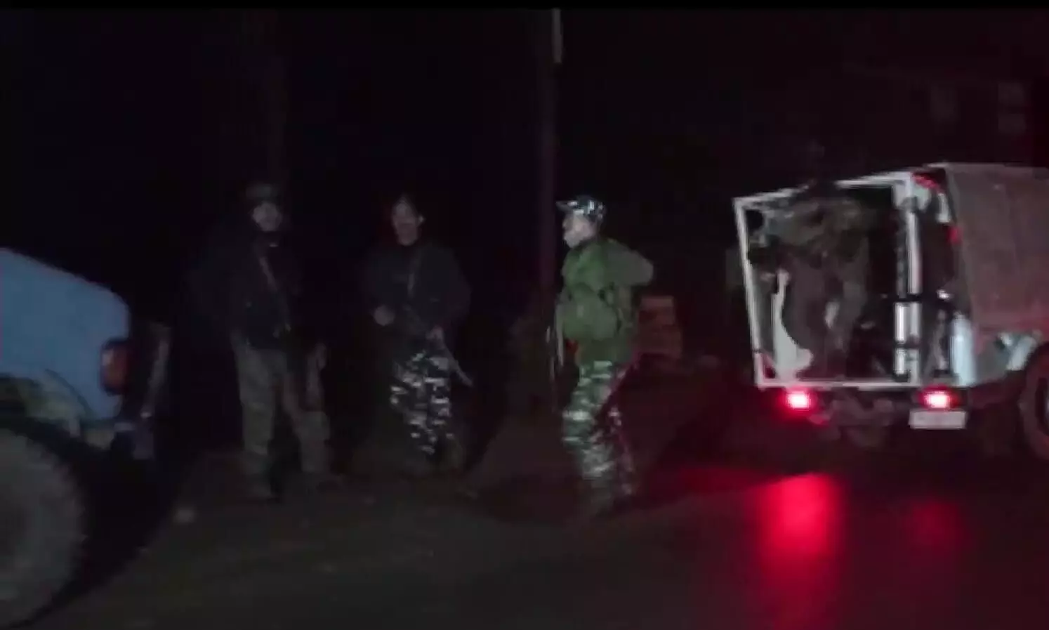 terrorists attack terrorists attack