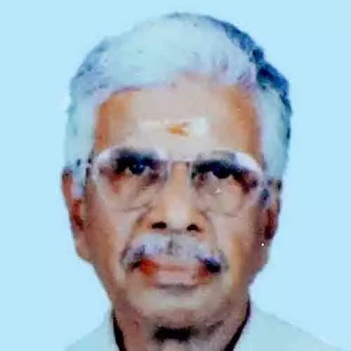 രാ​ജ​ശേ​ഖ​ര​ൻ നാ​യ​ർ